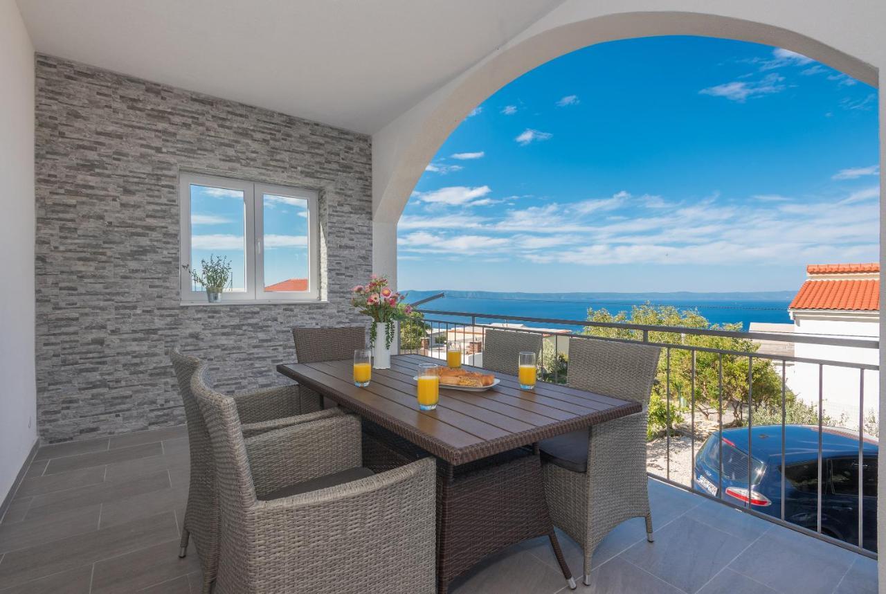 Apartman Pinto Makarska Exterior photo