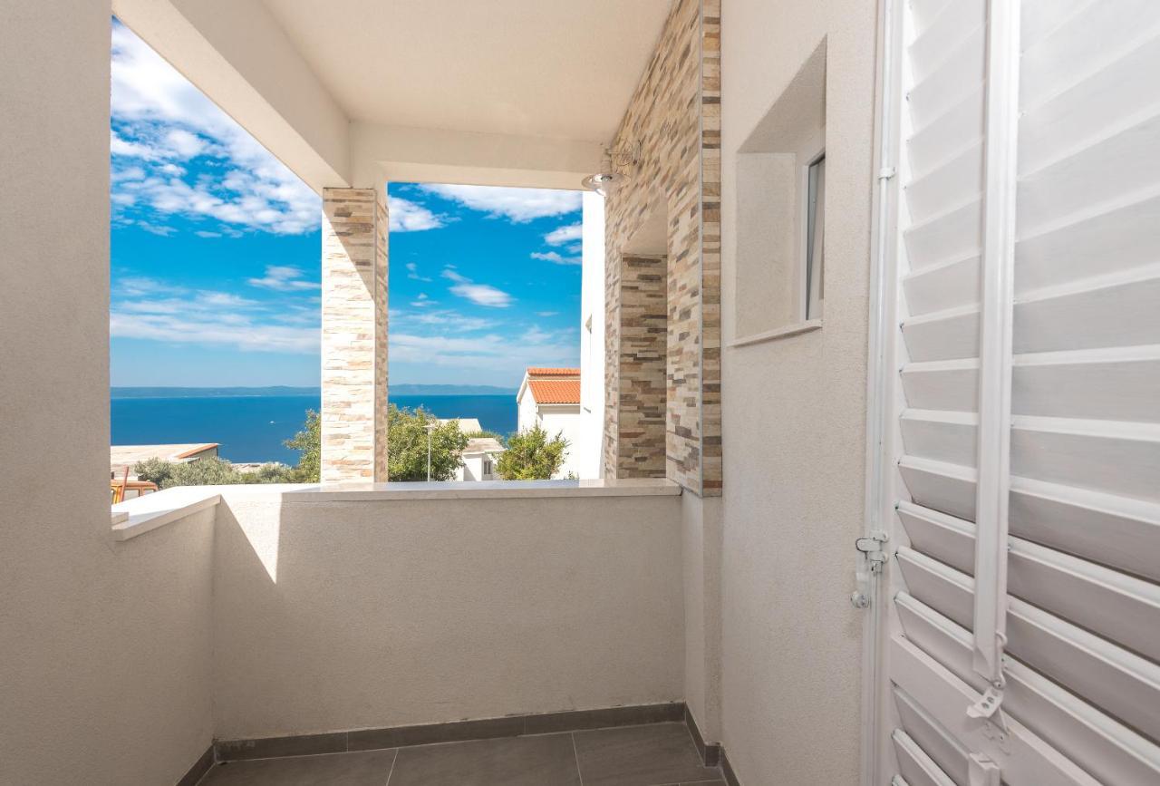 Apartman Pinto Makarska Exterior photo