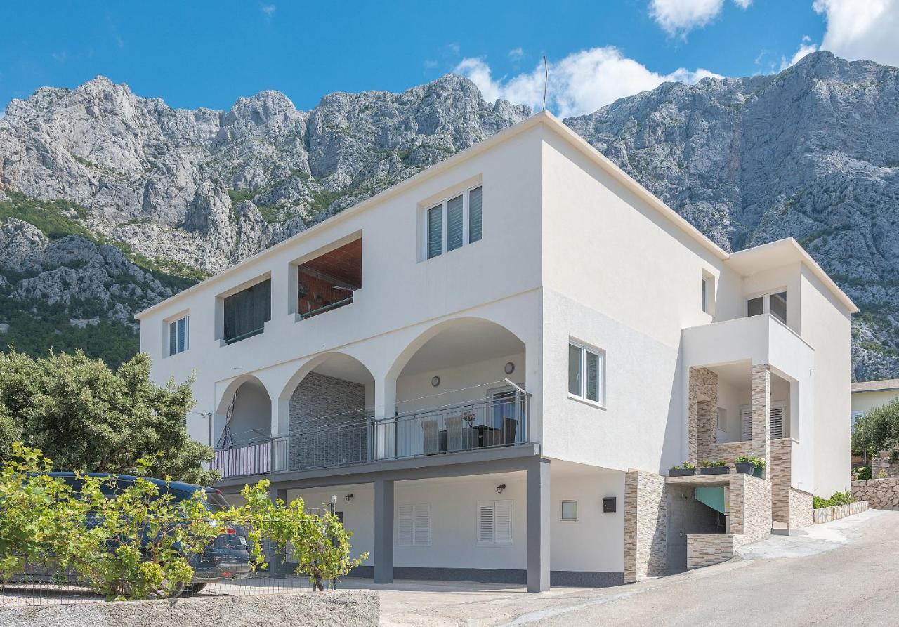 Apartman Pinto Makarska Exterior photo