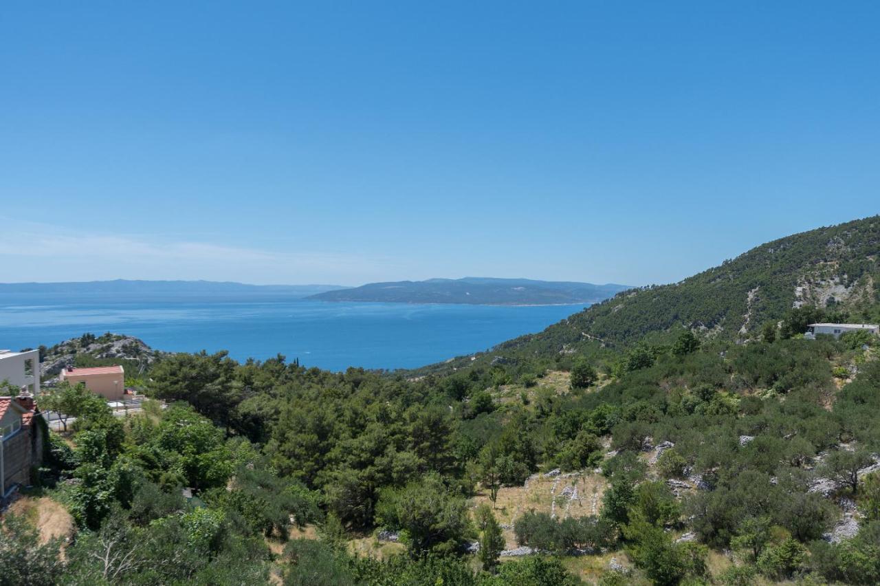 Apartman Pinto Makarska Exterior photo