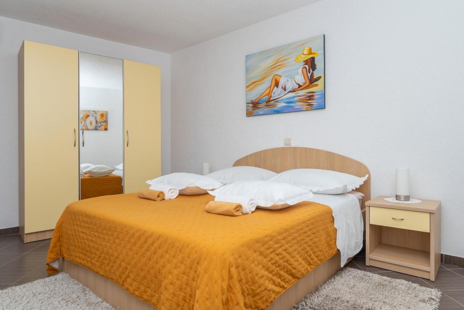 Apartman Pinto Makarska Room photo