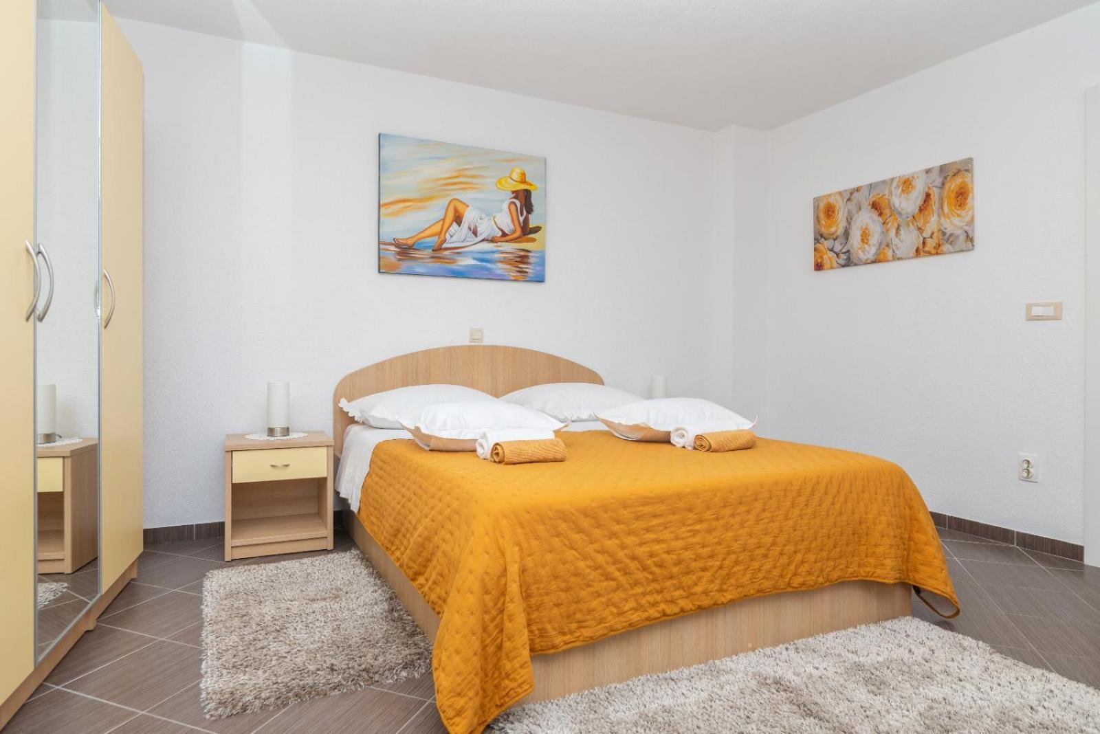 Apartman Pinto Makarska Exterior photo