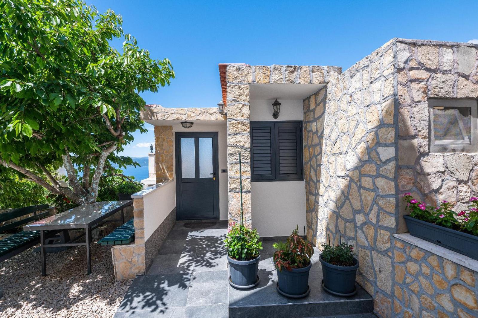 Apartman Pinto Makarska Exterior photo
