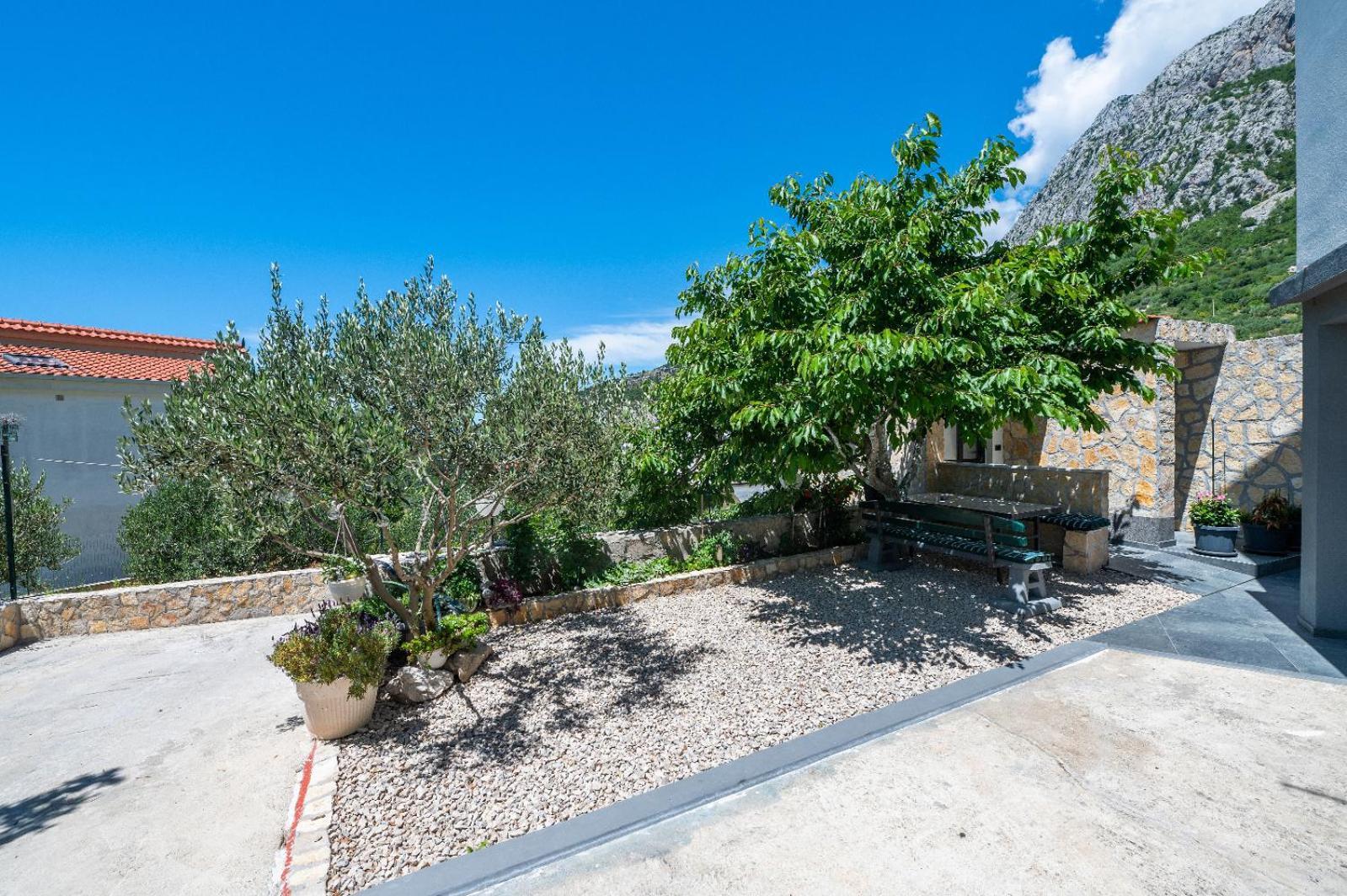 Apartman Pinto Makarska Exterior photo